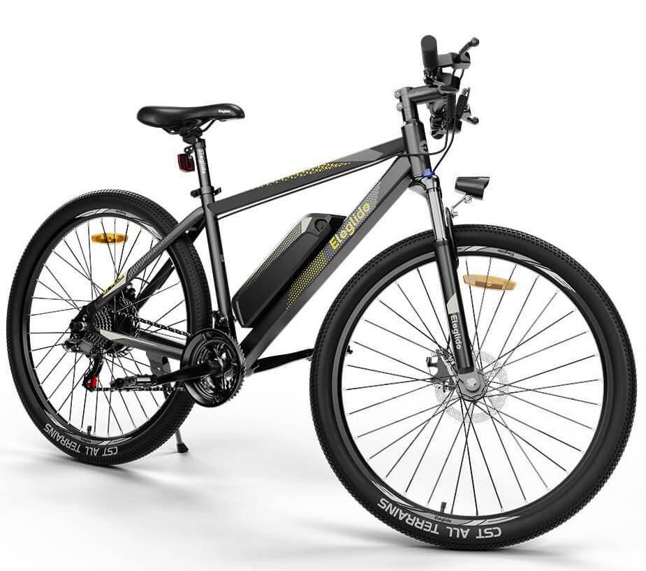Электровелосипед Eleglide M1 Plus до 100 км 27,5" 400/250 Вт до 100 кг (17205)