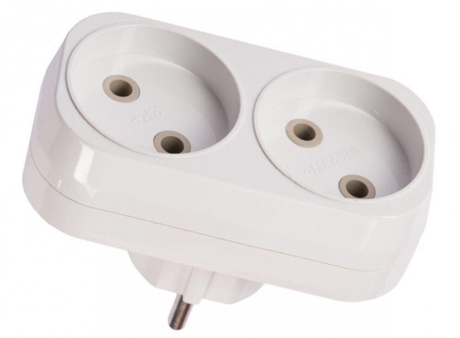 Двойник Luxel вертикальный (1015)