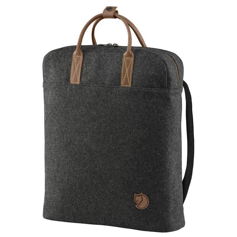 Городской рюкзак Fjallraven Norrvage Briefpack Grey 15л (23332.020)