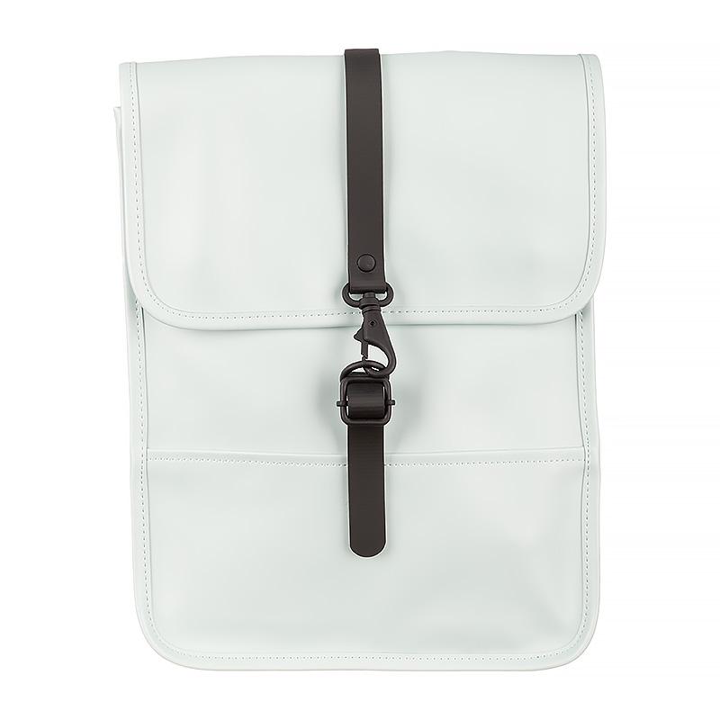 Рюкзак Rains Backpacks One size Бирюзовый (7d1366-Ice One size)
