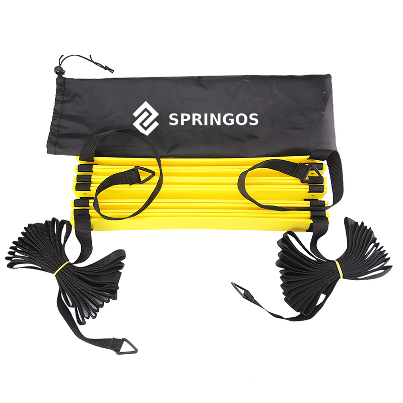 Координаційна драбина Springos 4 м (FA0040)