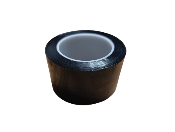 Пленка защитная от царапин на двери/пороги/корпус 7 см 10 м Черный (1088655433)