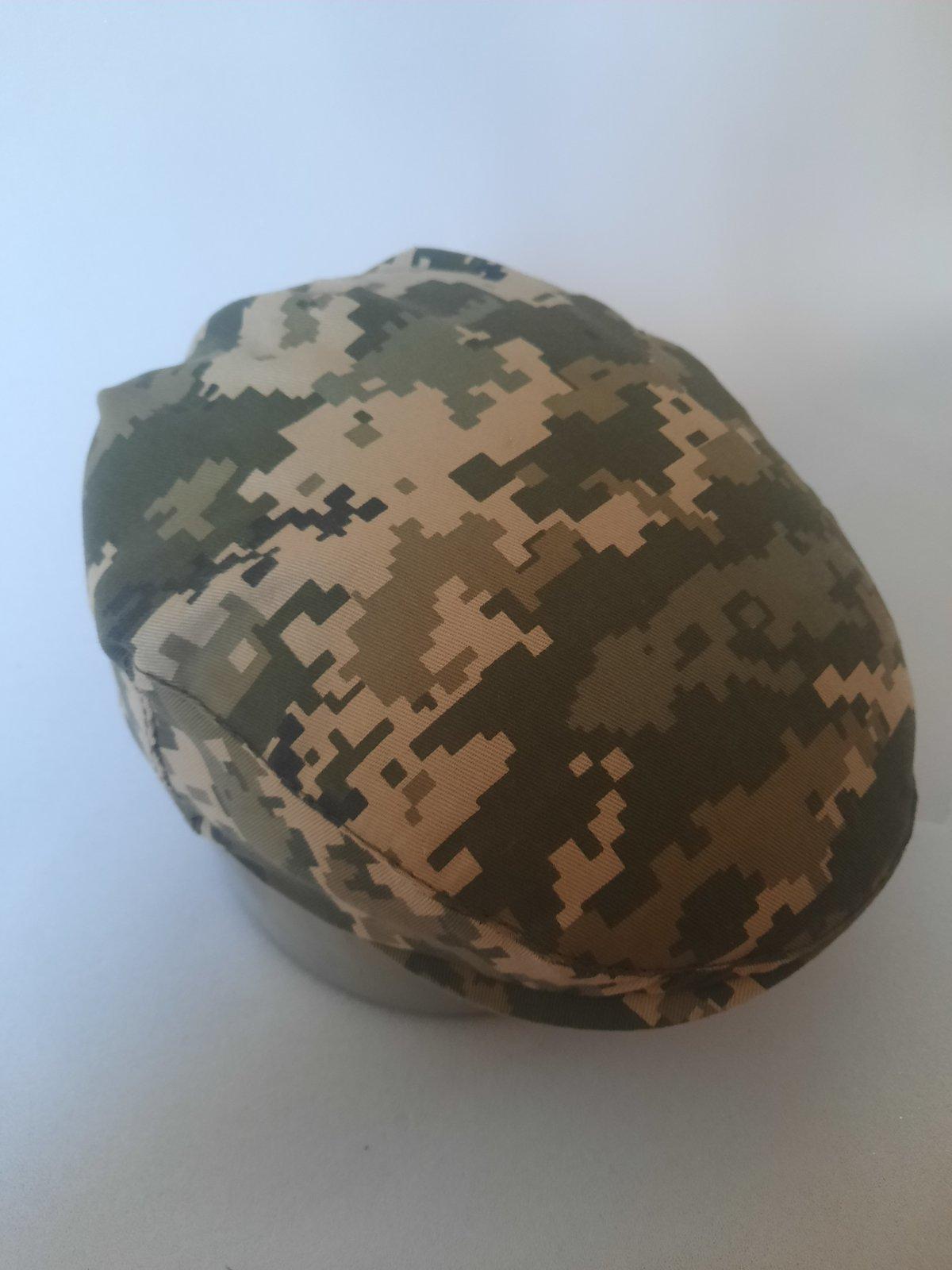 Кепка-реглан Lider бавовна 55-60 см Камуфляж (26754276) - фото 2 Кепка-реглан Lider бавовна 55-60 см Камуфляж (26754276) - фото 2