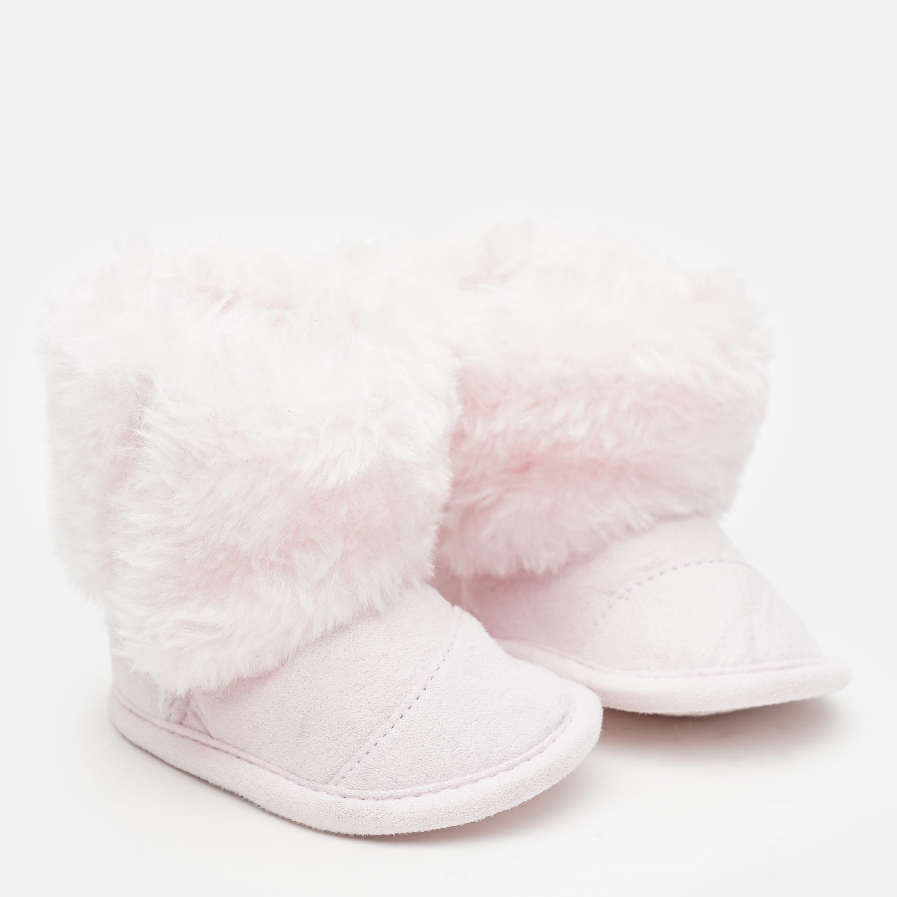 Пінетки C&A р. 17-18 Рожевий (730022025086)