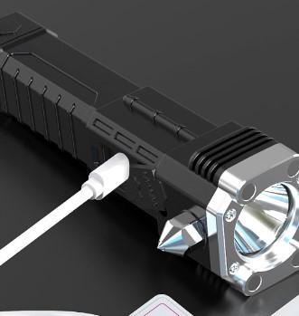 Фонарь кемпинговый аккумуляторный 1200 мАч с зарядкой для телефона (AGY00014) - фото 5 Фонарь кемпинговый аккумуляторный 1200 мАч с зарядкой для телефона (AGY00014) - фото 5