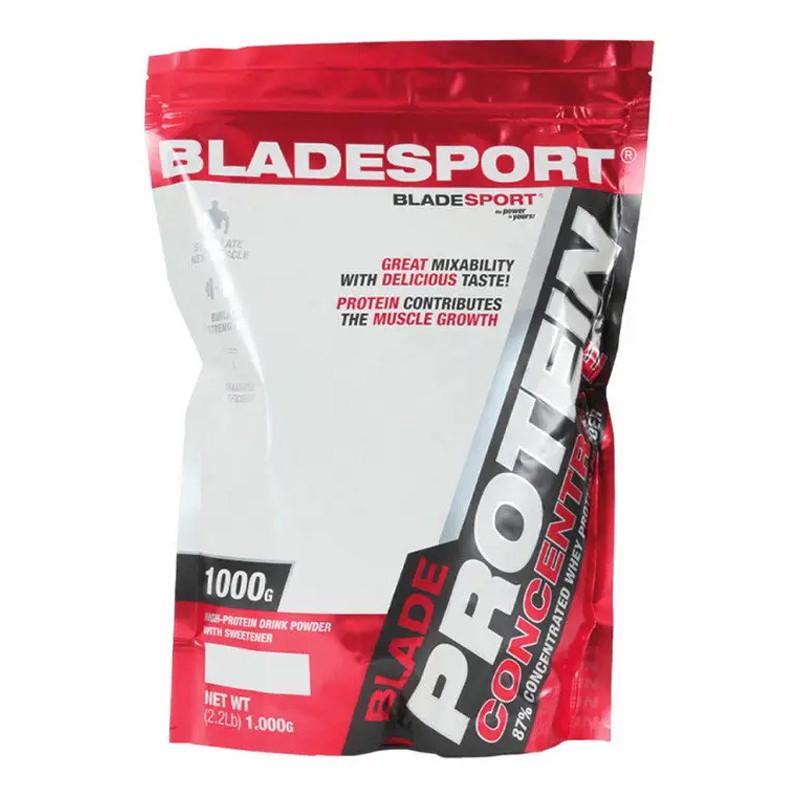 Концентрат сывороточный Blade Sport Protein Concentrate Банановый сплит 1 кг (22888-01)