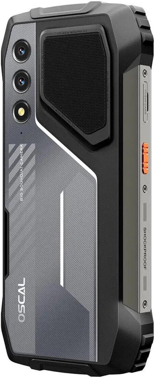 Смартфон Blackview Oscal PILOT 1 6/256 Гб Global Version Black - фото 5 Смартфон Blackview Oscal PILOT 1 6/256 Гб Global Version Black - фото 5