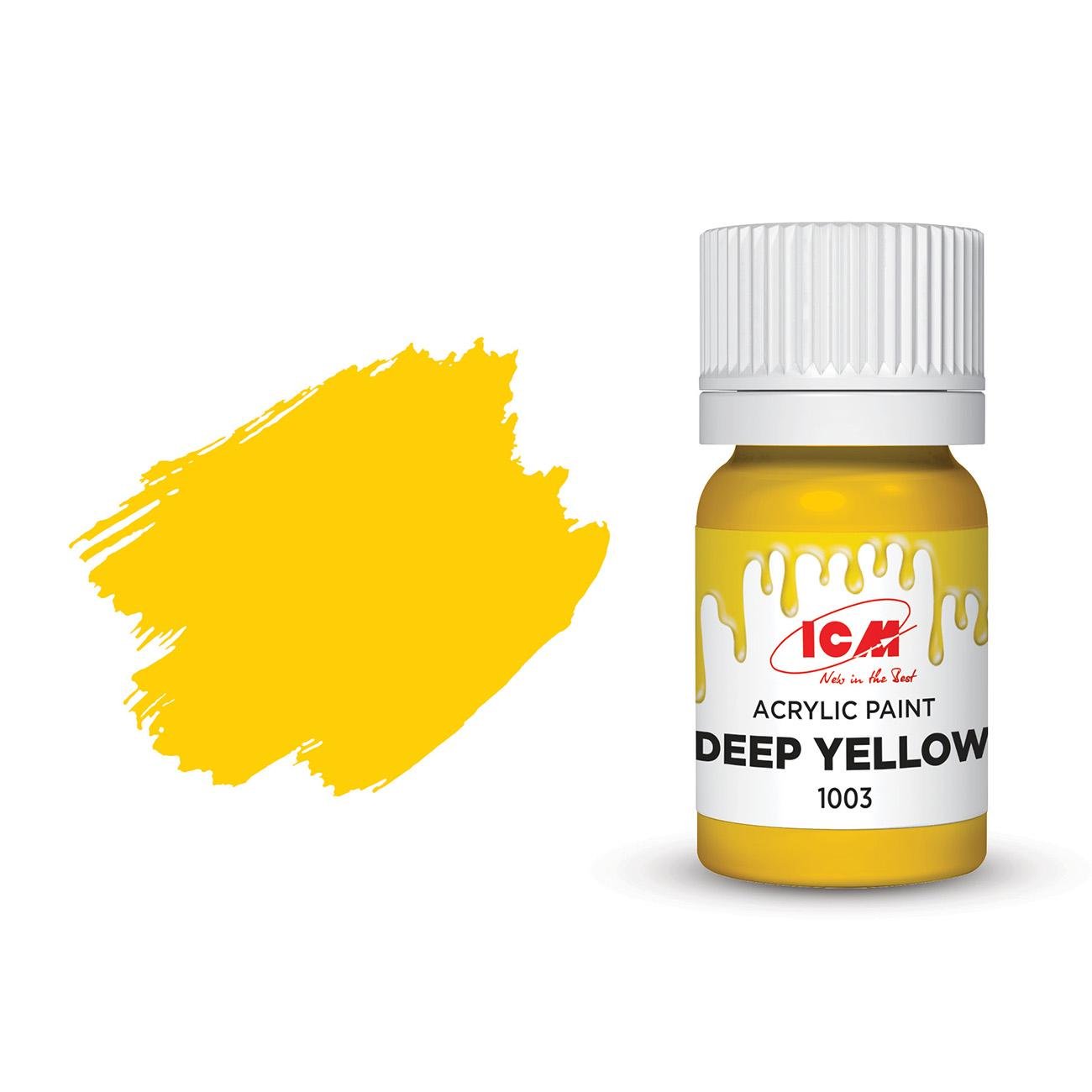 Набір акрилових фарб ICM для навчальних літаків 1930-1940-х років (3083) - фото 4 Набір акрилових фарб ICM для навчальних літаків 1930-1940-х років (3083) - фото 4