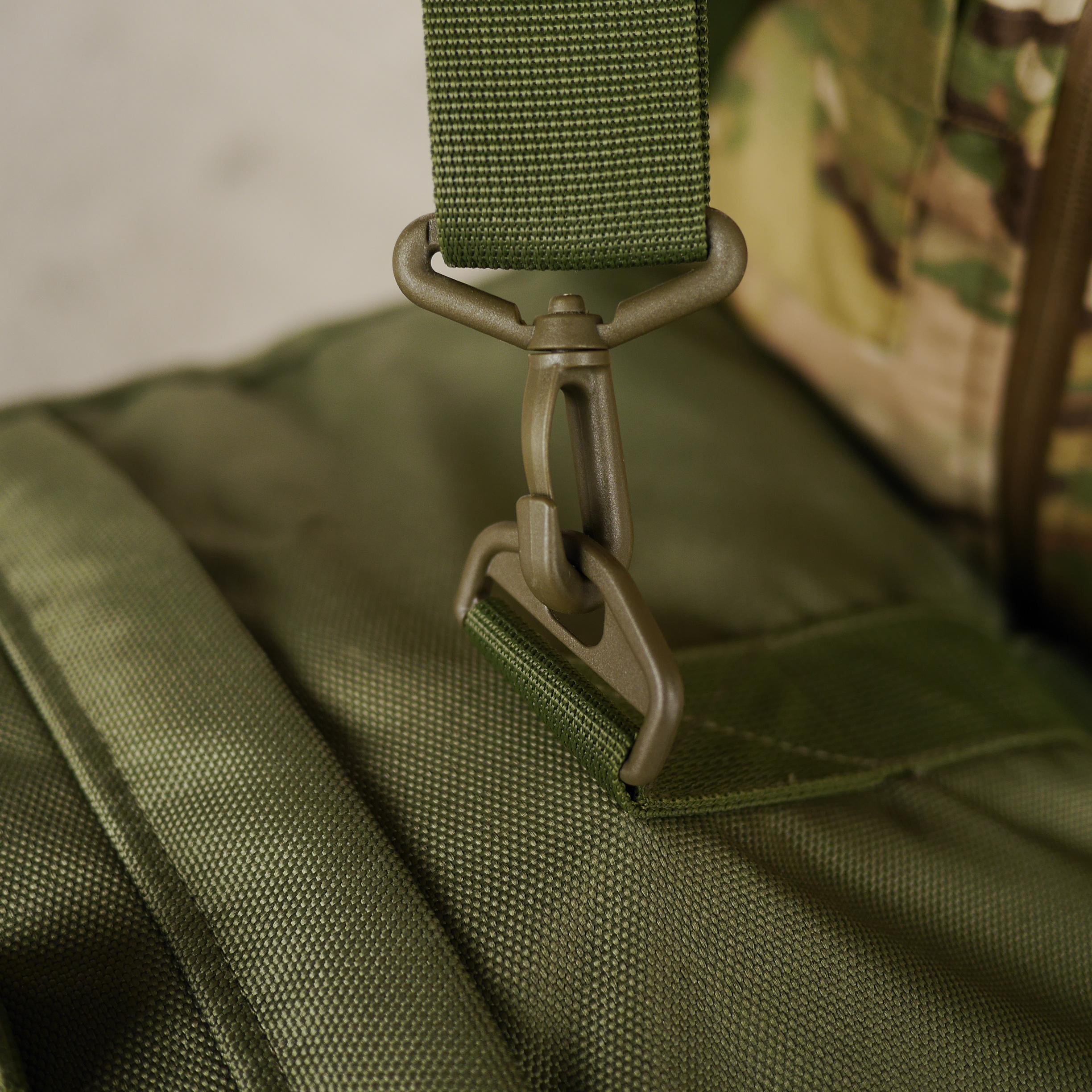 Сумка военная Kiborg Military Bag 130 л Оlive - фото 11 Сумка военная Kiborg Military Bag 130 л Оlive - фото 11