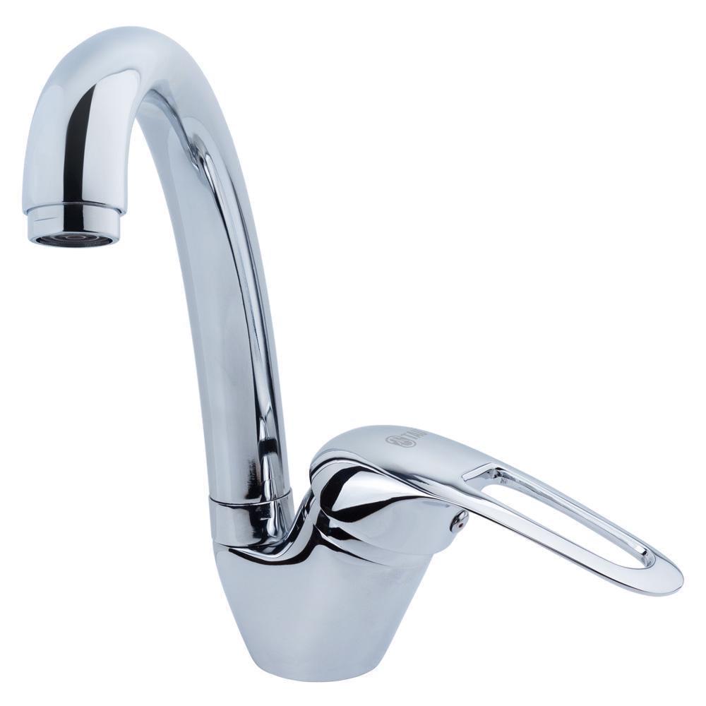 Смеситель для кухни TAU SF-4B139C (9810110) Смеситель для кухни TAU SF-4B139C (9810110)