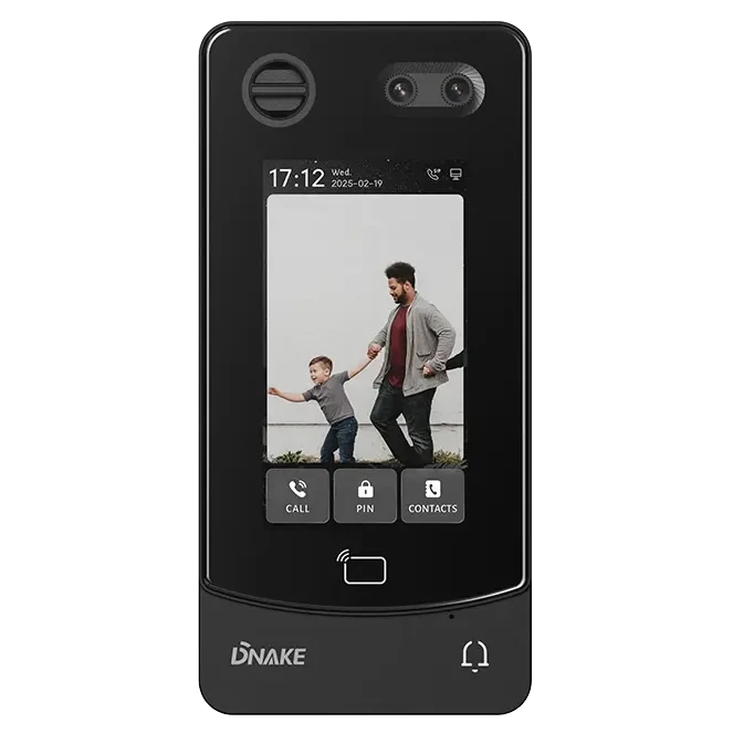 Панель виклична Dnake S414 Android IP65 IK08 (2870477270)