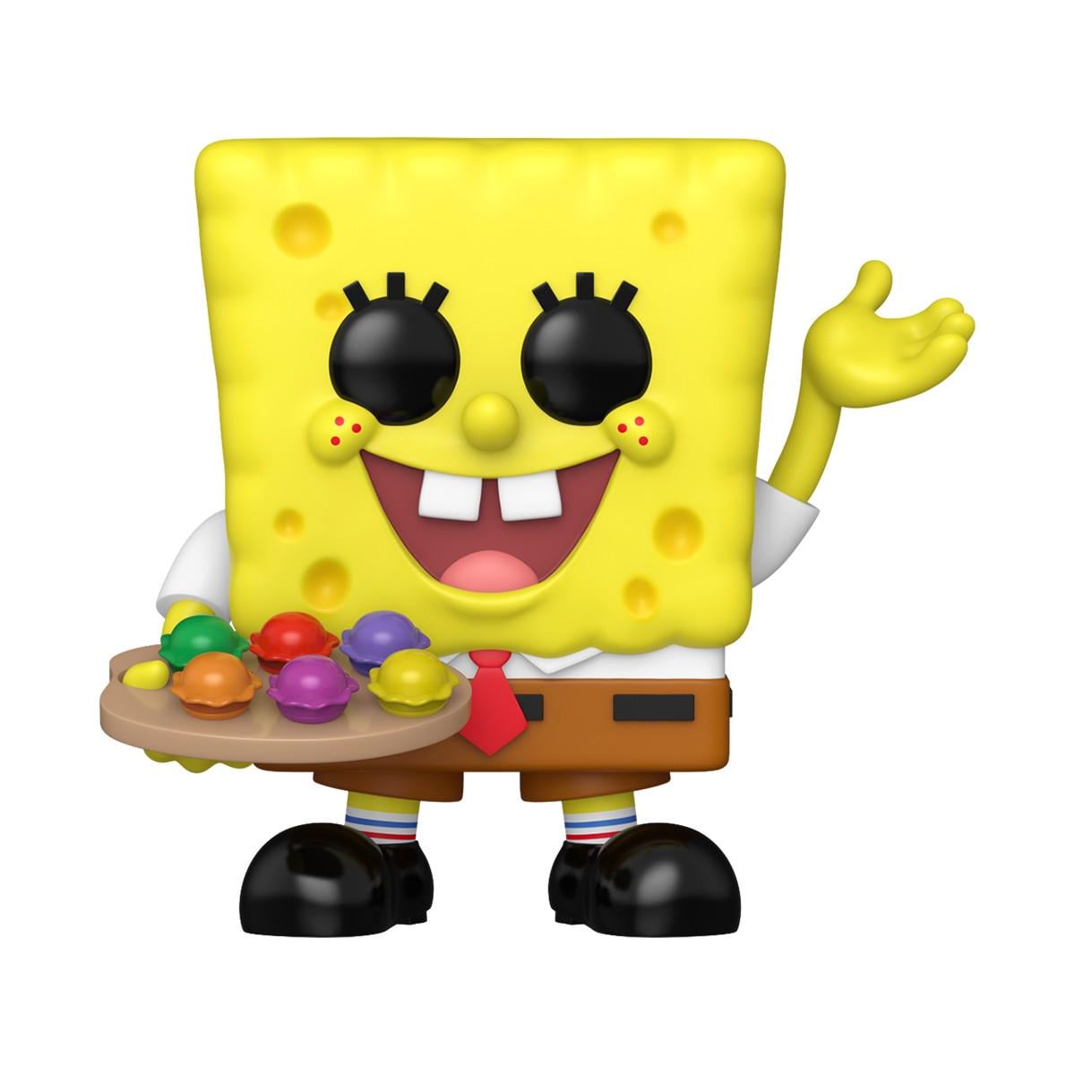 Детская игровая фигурка Funko POP SpongeBob SquarePants Губка Боб (92009)