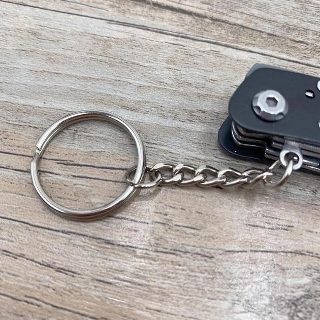 Мультитул 12в1 Black (20203) - фото 8