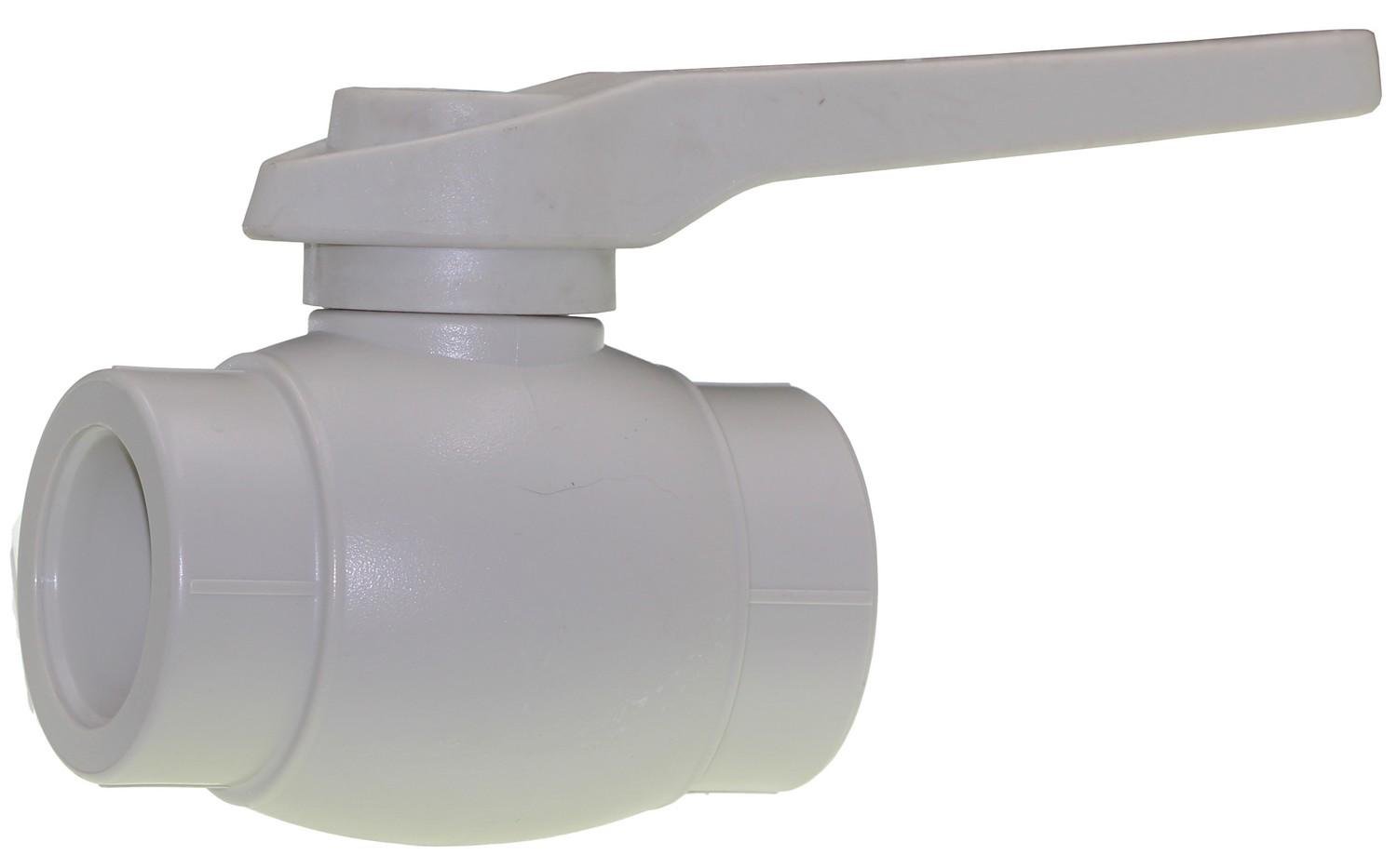 Кран шаровой PPR Grandi d 32 мм (GR060)