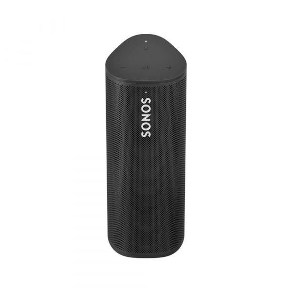 Портативная акустическая система Sonos Roam Black (ROAM1R21BLK) - фото 6