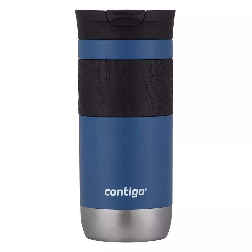 Термокухоль Contigo Byron 2.0 Snapseal 473 мл Blue Corn (2104593)