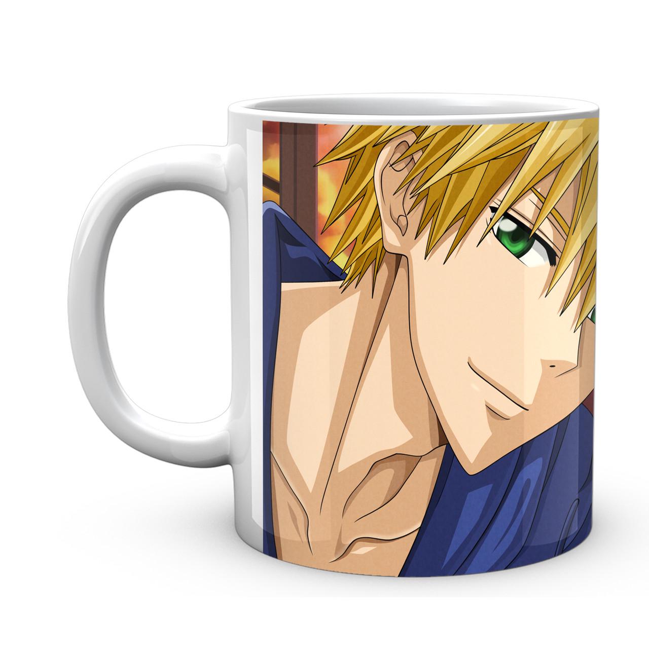 Чашка Geekland Kaichou wa Maid-sama Мисаки Такуми (KWM 02.01)