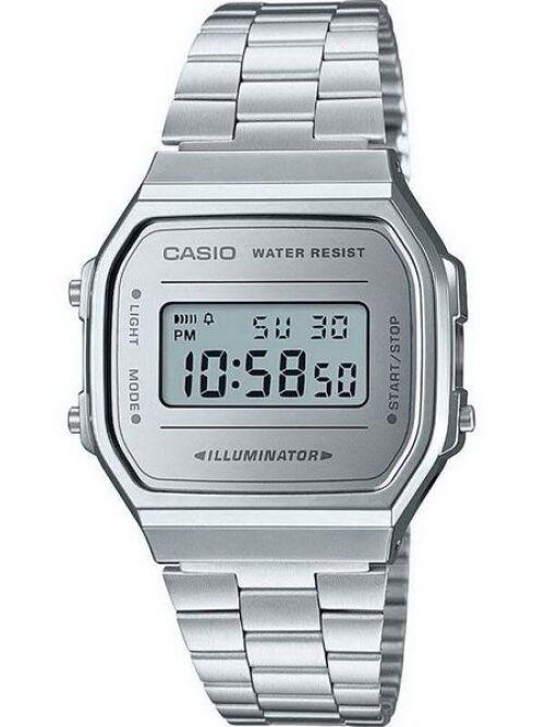 Наручний годинник чоловічий Casio A168WEM-7EF (220931)