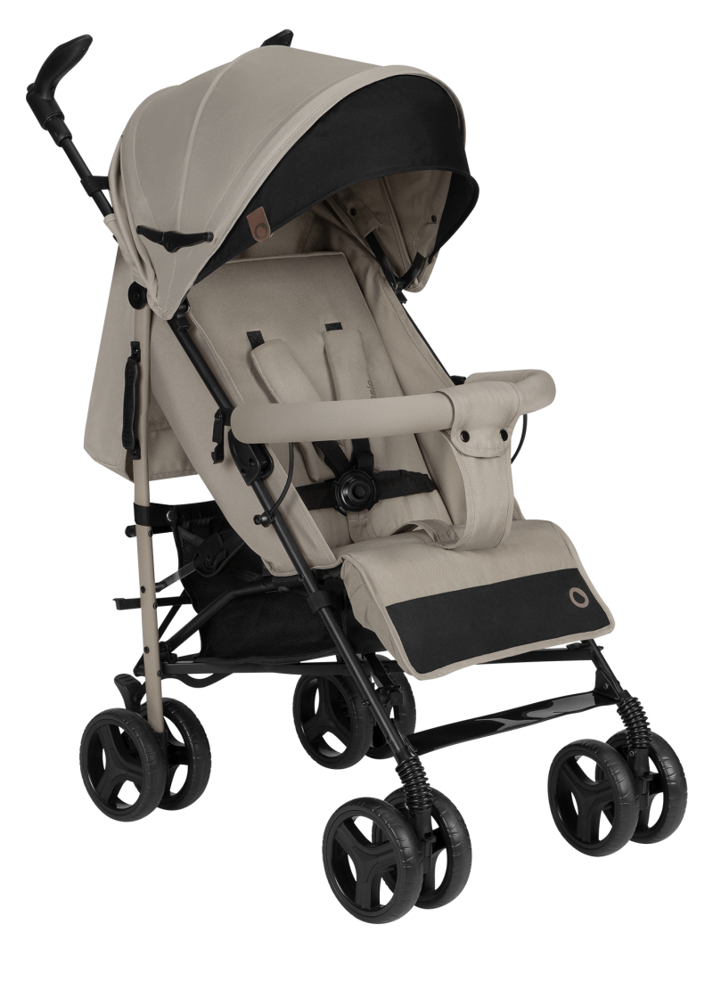 Коляска прогулочная Lionelo Irma Beige Sand (34404702)