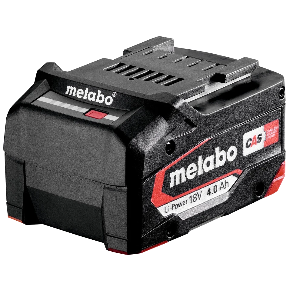 Акумулятор 18В Li-Power 4.0Аг Metabo 625027000 (2983439629)