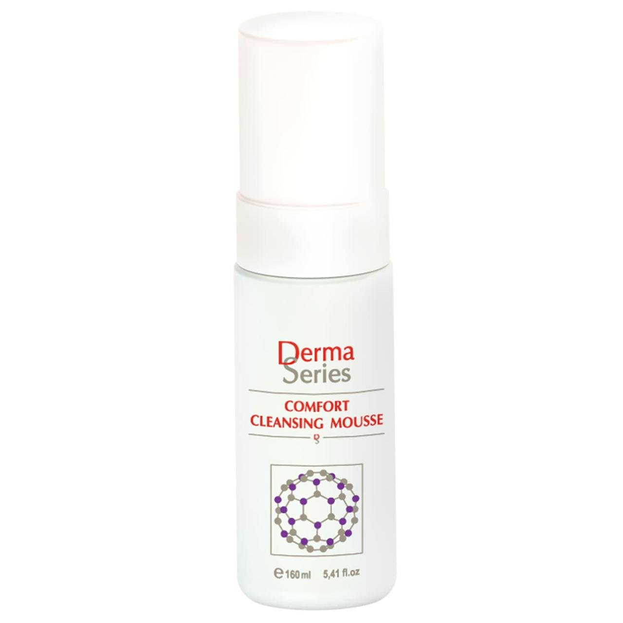 Мус для очищення COMFORT CLEANSING MOUSSE Derma Series універсальний 150 мл (2467684000)