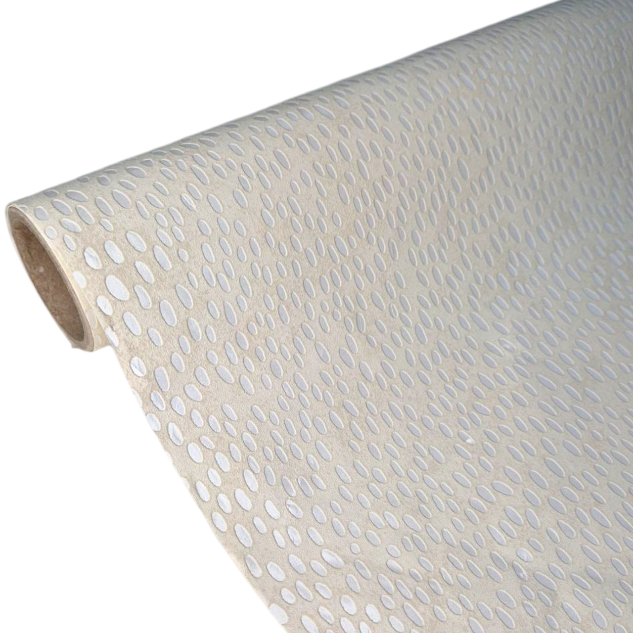 Обои виниловые Marburg на флизелиновой основе Молочный/Бежевый (91107)