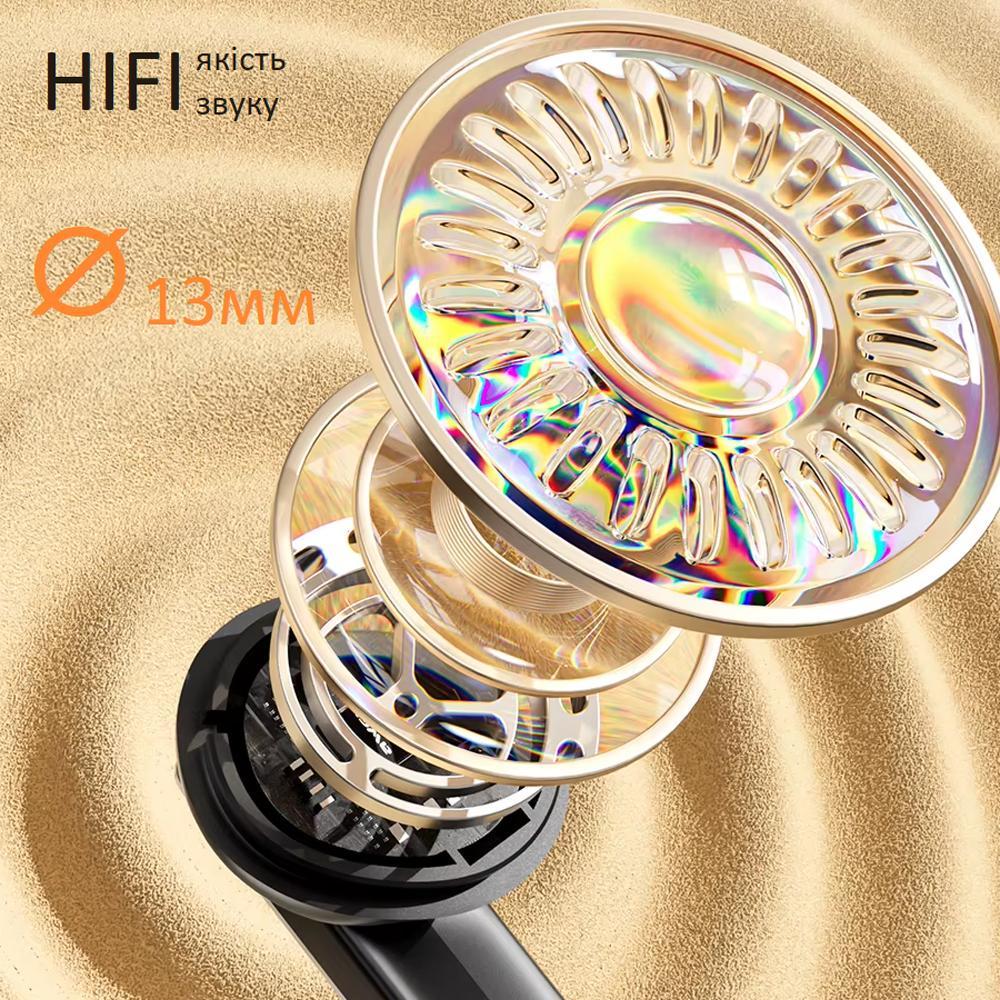 Наушники беспроводные Awei T87 Mini Wireless Earbuds Bluetooth Hi-Fi Stereo Black (180135) - фото 4 Наушники беспроводные Awei T87 Mini Wireless Earbuds Bluetooth Hi-Fi Stereo Black (180135) - фото 4