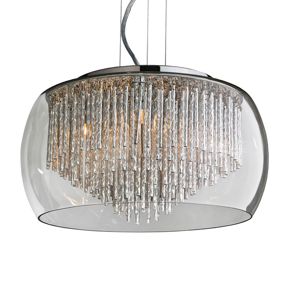 Люстра Azzardo AZ0999 REGO 40 TOP (LC3957-5PX)