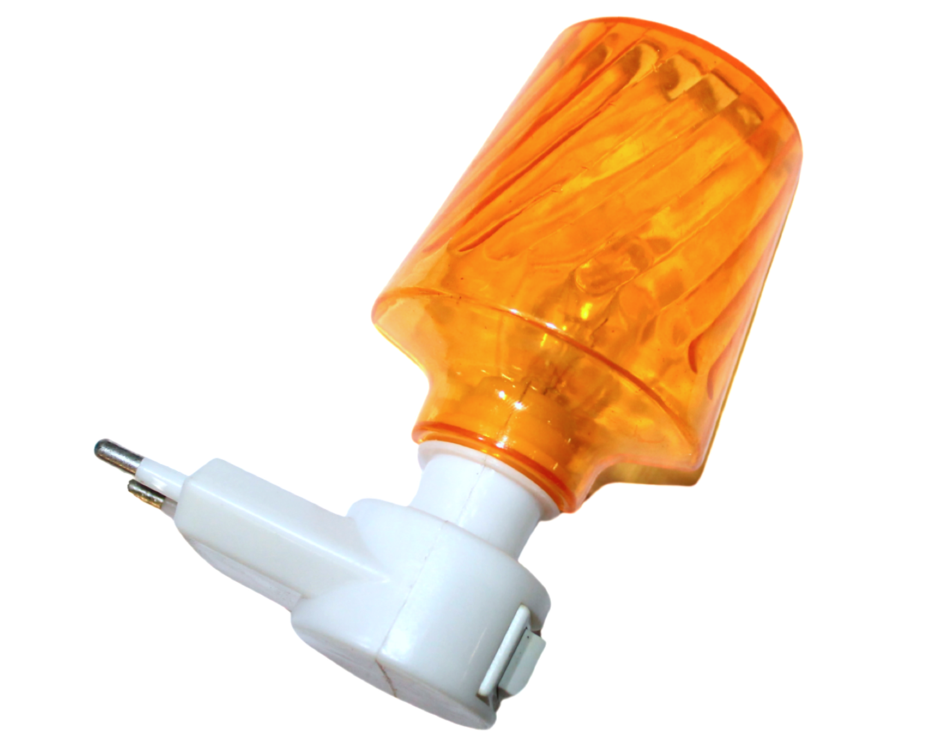 Ночник Абажур №3 7 W Оранжевый