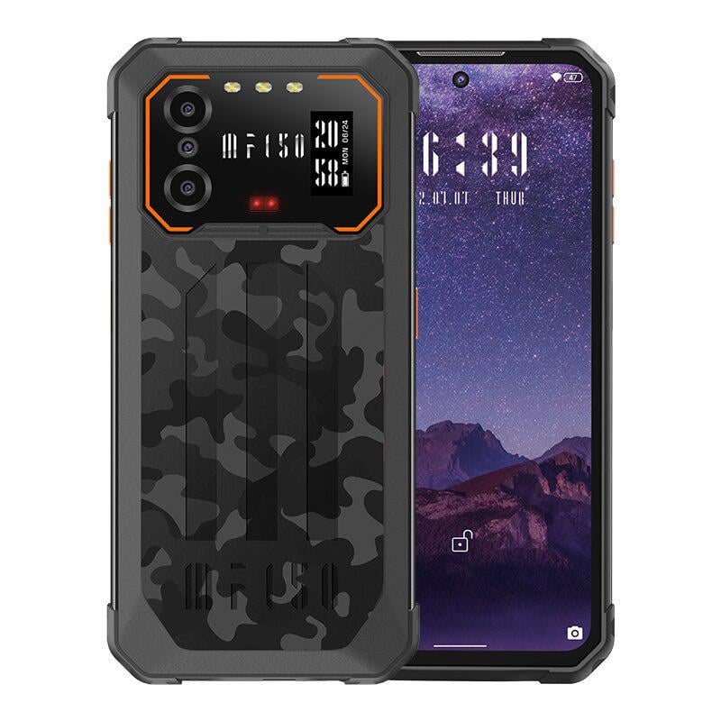 Смартфон Oukitel IIIF150 B1 Pro Night Vision 6/128 Gb Black