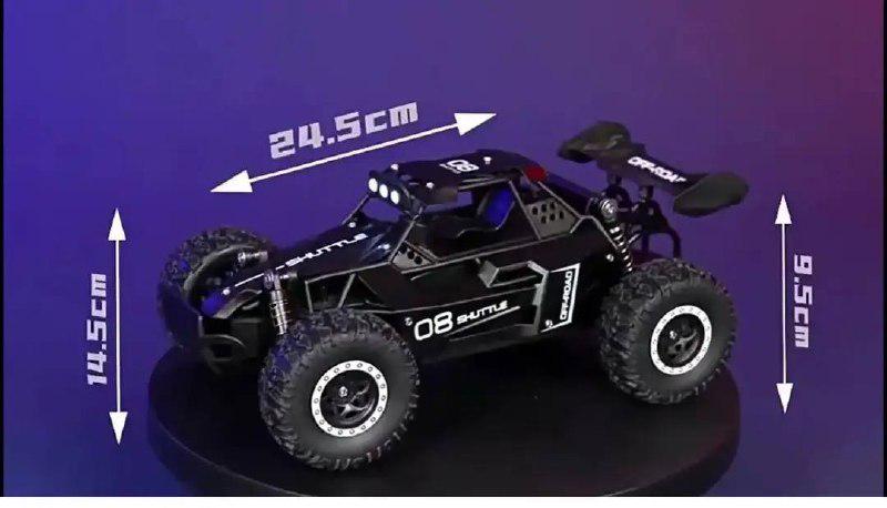 Радіокерована машинка баггі для дітей і дорослих 1:16 - фото 3 Радіокерована машинка баггі для дітей і дорослих 1:16 - фото 3