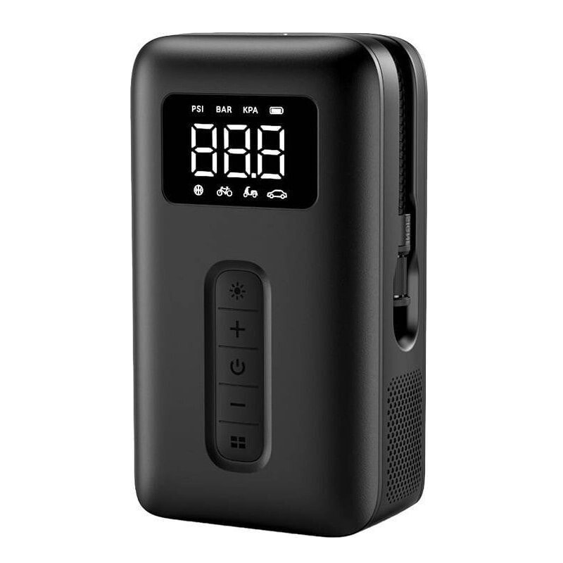 Насос автомобильный UGreen CD259 Portable Tire Inflator (UGR-15951)