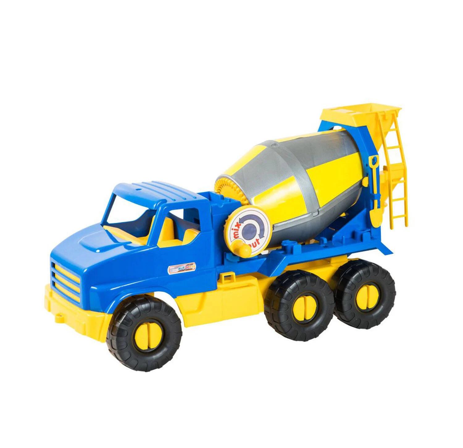 Бетонозмішувач Tigres City Truck 39395 (24602735)