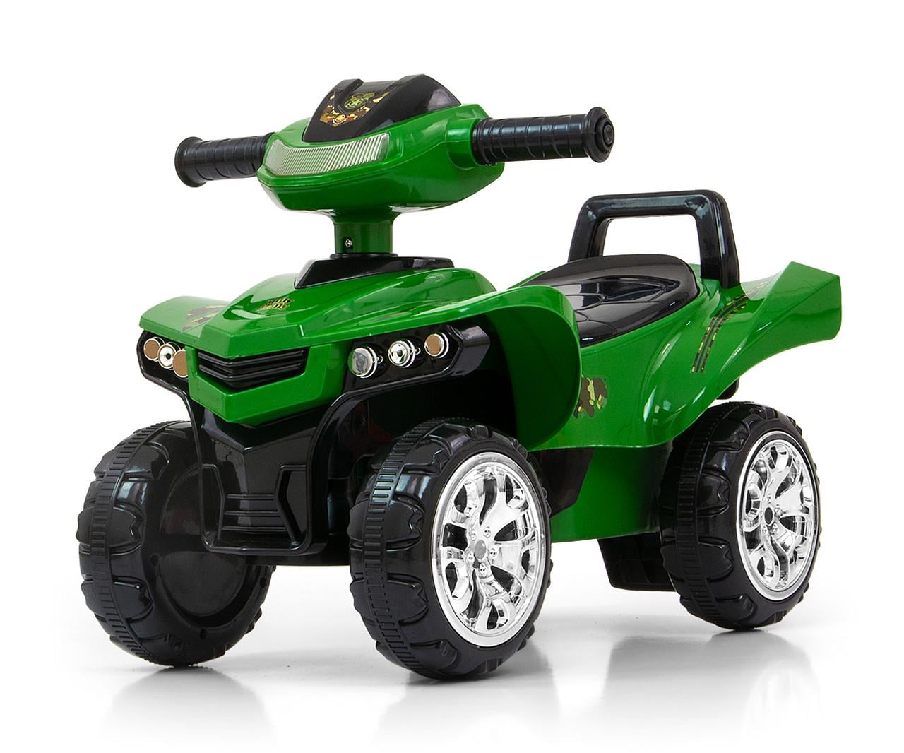 Машинка для катания Milly Mally Monster Military (3045276666)