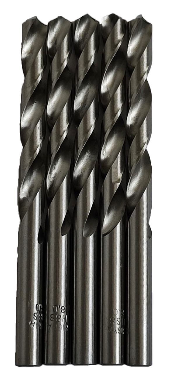 Свердло по металу HSS 10,0 мм (45058) - фото 2