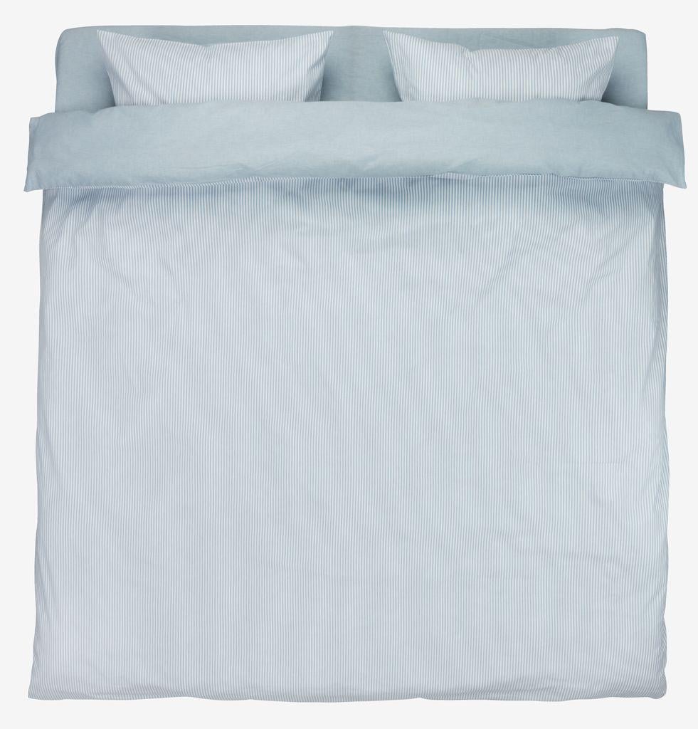 Комплект белья SHEILA хлопок 200х220 см Синий (1808132)