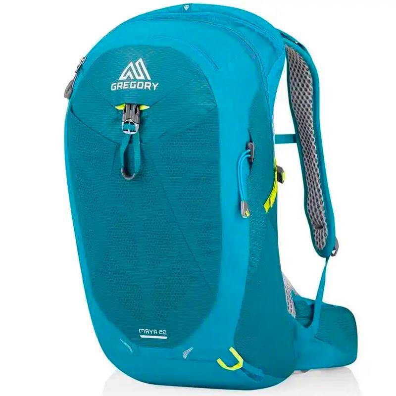 Спортивный рюкзак Gregory Maya 22 л Biosync Meridian Teal (111478/7410)