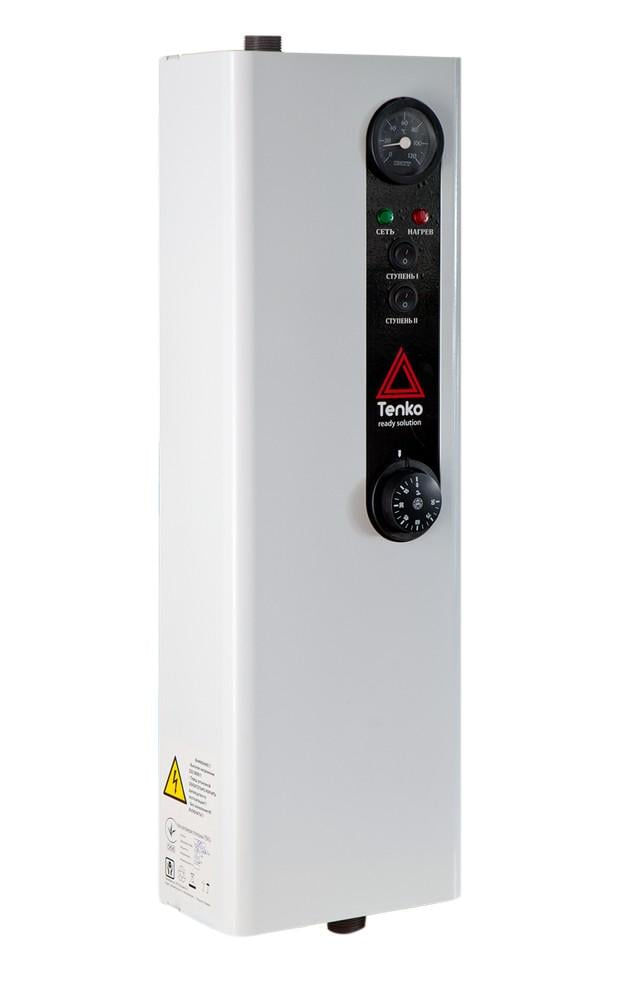 Котел электрический Tenko Эконом 12 кВт 380В (KE 12-380) - фото 3 Котел электрический Tenko Эконом 12 кВт 380В (KE 12-380) - фото 3