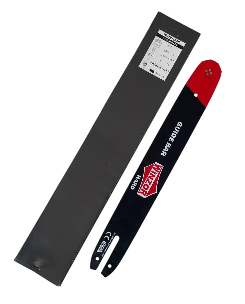 Шина для бензопилы ST 180/230/250 WINZOR hard 40 см шаг 3/8" паз 1,3 55 звеньев (2745941535)