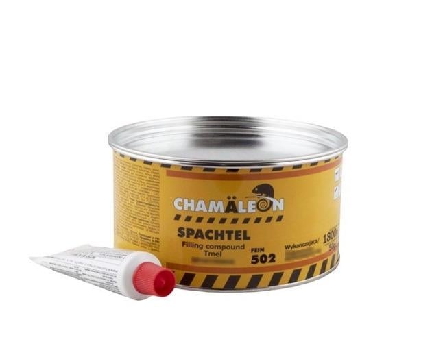 Шпаклівка оздоблювальна дрібнозерниста Chamaleon 502 Fein 500 г