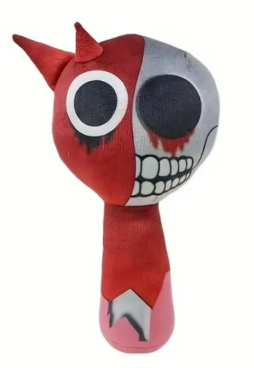 Мягкая игрушка для детей Reddy Sprunki Toy Incredibox 20 см (2489408329)