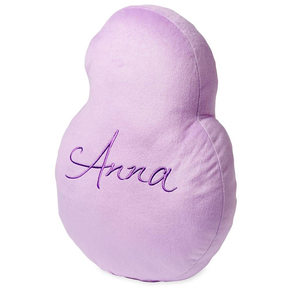 Мягкая подушка-игрушка Anna Head Pillow Disney 41 см - фото 2