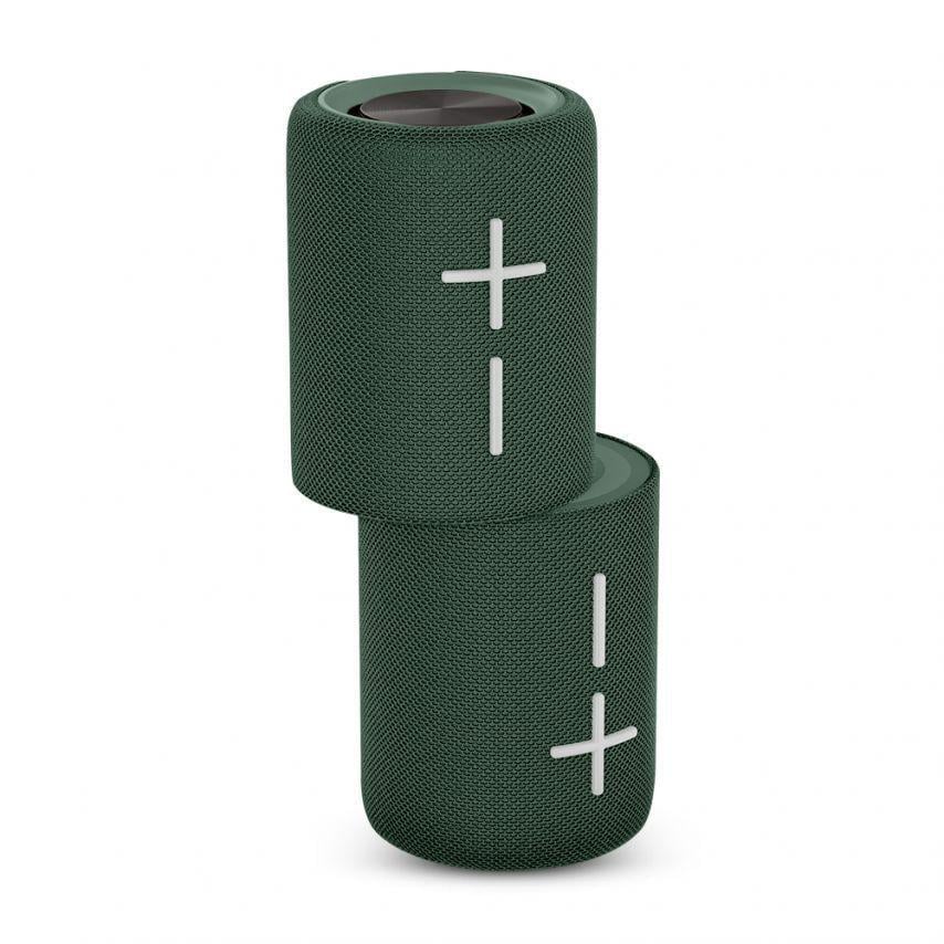 Колонка портативная Walker 2в1 (WSP-710) Green