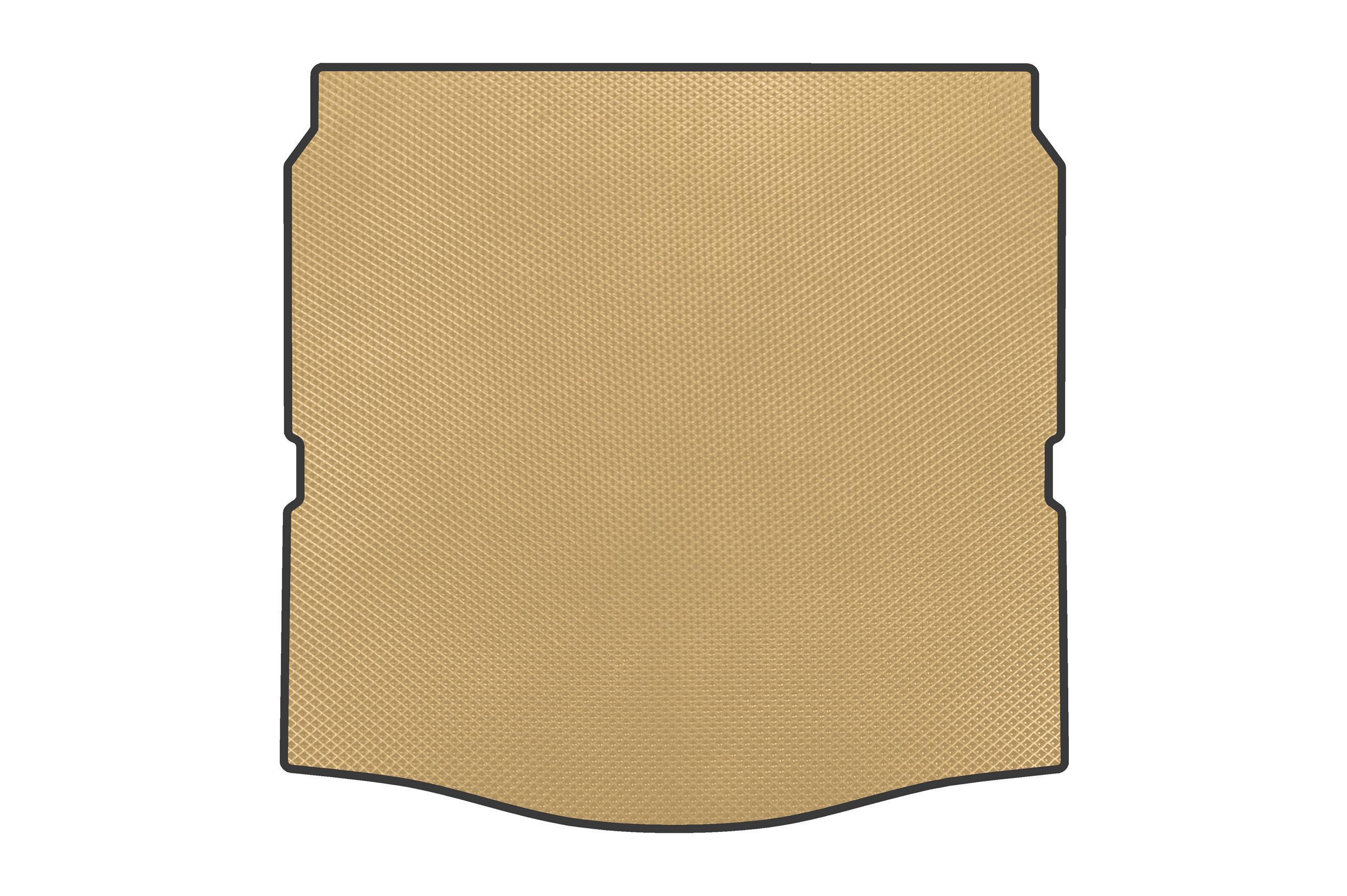 Коврик в багажник Digital Designs EVA V2 для Opel Grandland 2024– этилвинилацетат Бежевый