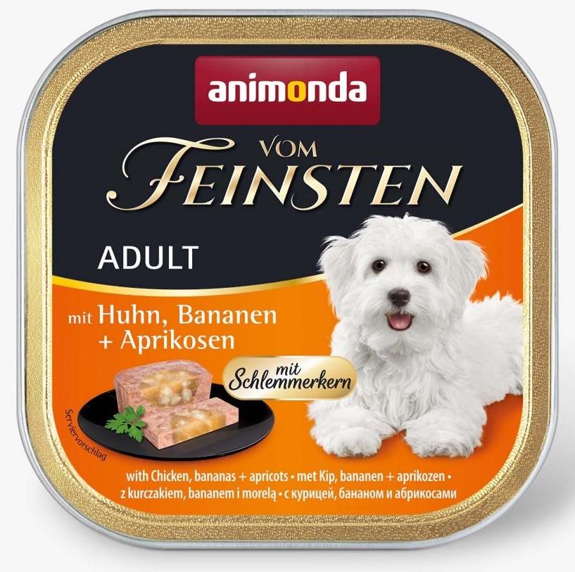 Корм влажный для собак Animonda Vom Feinsten with Chicken 150 г (1830807830)