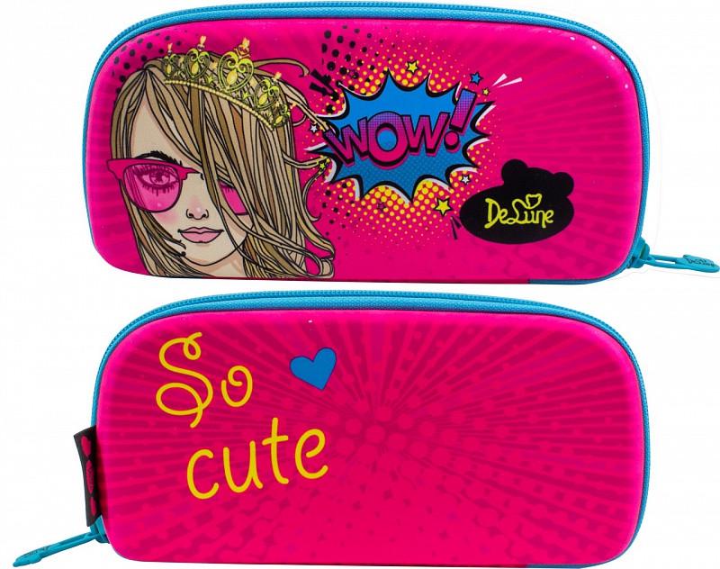 Ранец школьный для девочек DeLune 7mini-022 для 1-4 класса (1441145621) - фото 7 Ранец школьный для девочек DeLune 7mini-022 для 1-4 класса (1441145621) - фото 7