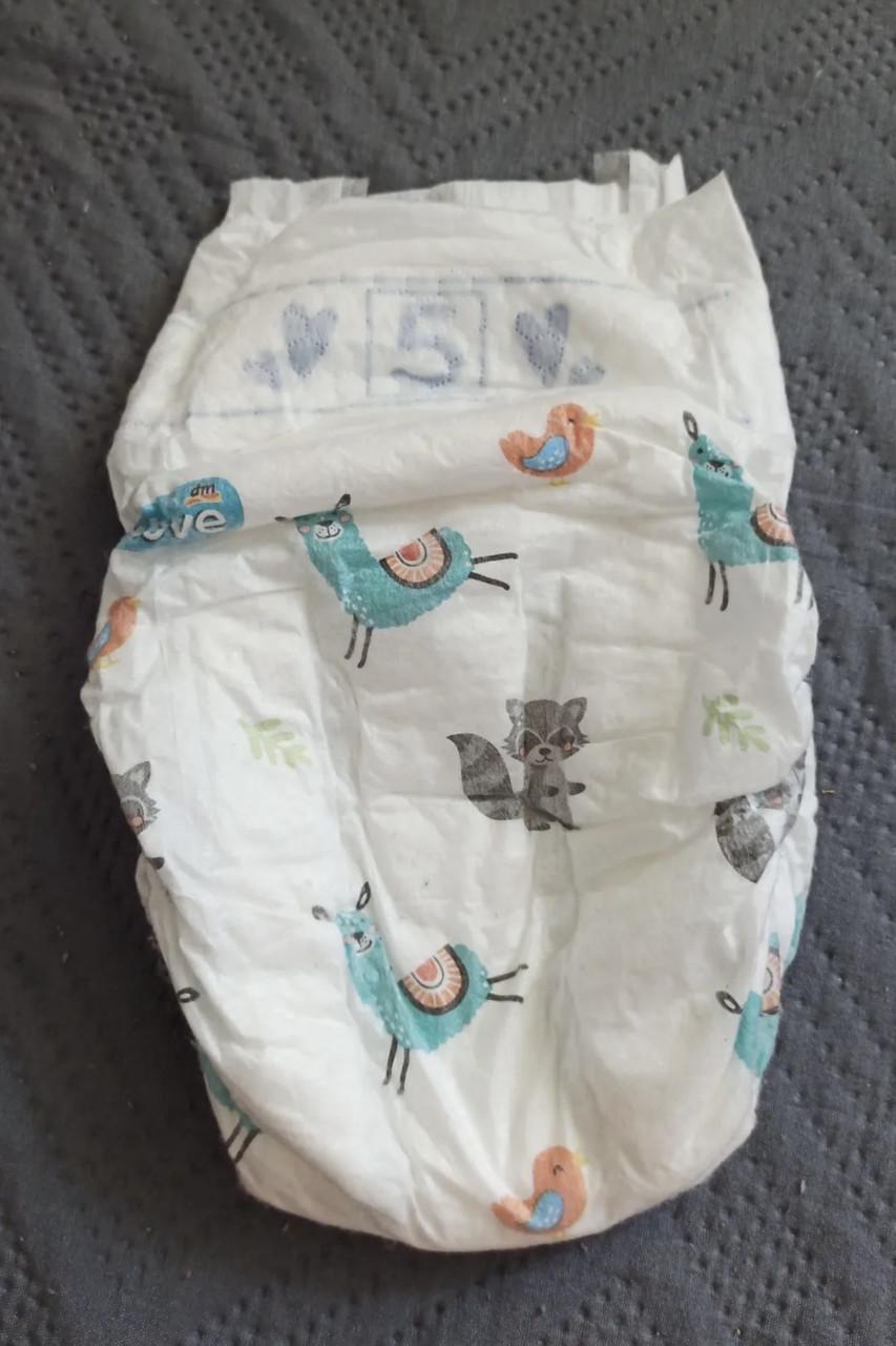 Подгузники Babylove 5 10-16 кг 72 шт. - фото 8 Подгузники Babylove 5 10-16 кг 72 шт. - фото 8