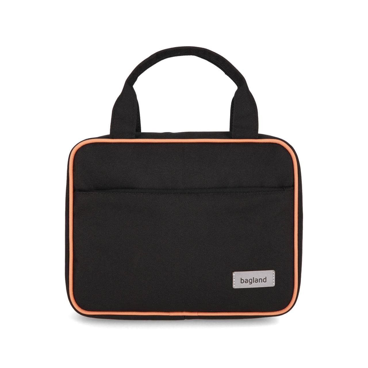 Косметичка-органайзер Bagland Voyage Черный (1349)