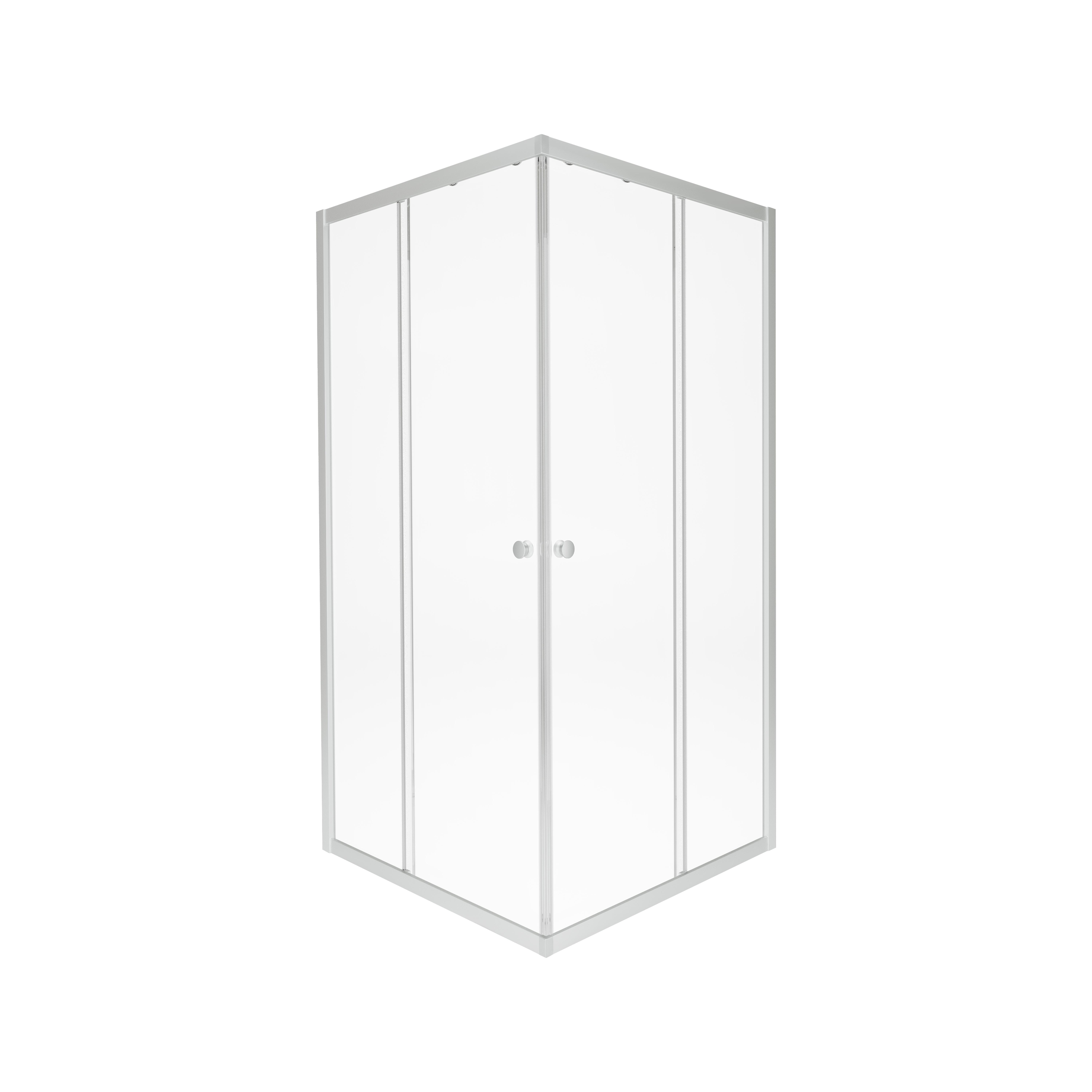 Душевая кабина Qtap Presto CRM1088SC5 Clear без поддона 1900х800х800 мм