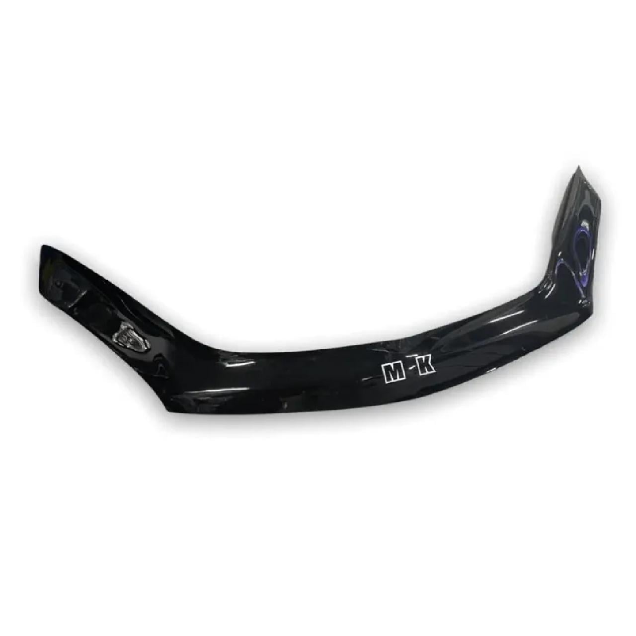 Дефлектор капота на Geely MK (22359568) Дефлектор капота на Geely MK (22359568)